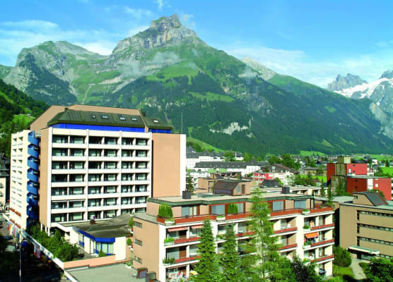 Hotel Regina Titlis, a Trademark Collection by Wyndham 1