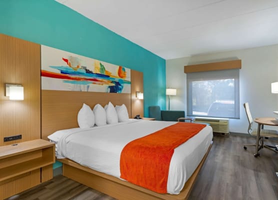 Best Western PLUS Executive Hotel Richmond 1