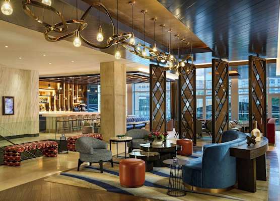 Renaissance New York Midtown Hotel 1