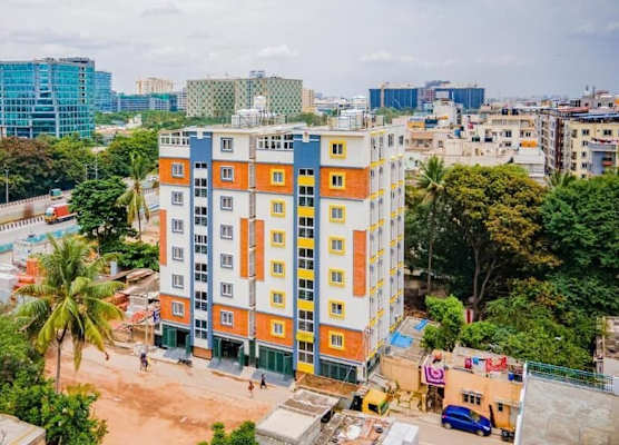 The Hosteller Bangalore, Manyata Tech Park 1