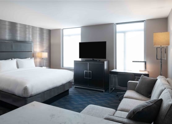 Residence Inn Boston Downtown/South End 1