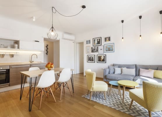 Central Rijeka Apartments CIOTTINA 24 1