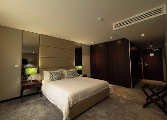 Fiesta Residences Boutique Hotel and Serviced Apartments. 1