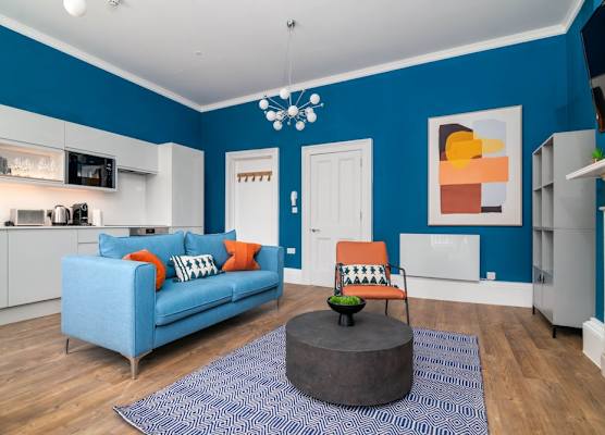 37 Doughty Street - Urban Apartments 1