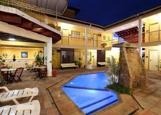 Marlim Porto Hotel 1