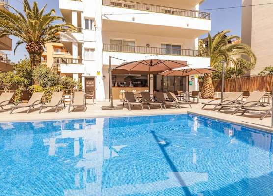 Apartamentos Vistamar II 1