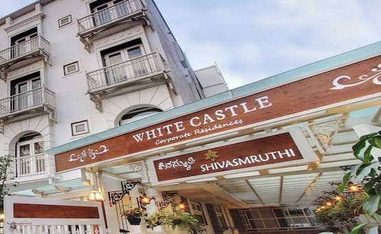 White Castle Boutique Apartment Hotel 1