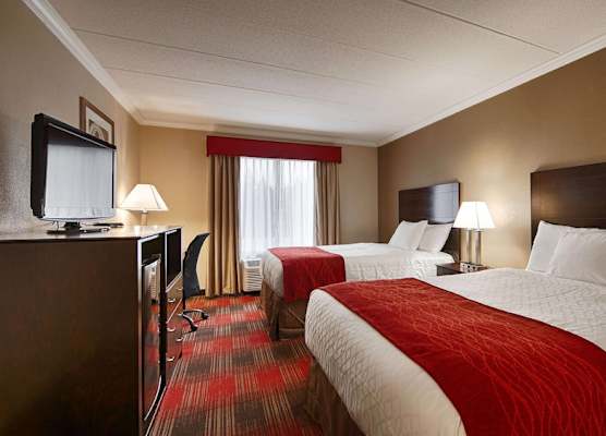 Best Western Springfield West Inn 1