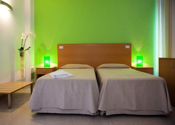 Le Saline Hotel 1