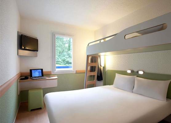 IBIS BUDGET Biarritz - Anglet 1