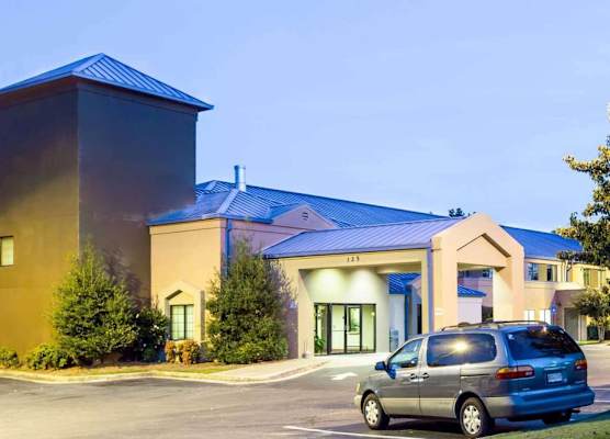 Rodeway Inn Austell Six Flags 1