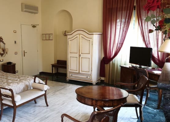 Hotel Alessandro Della Spina 1