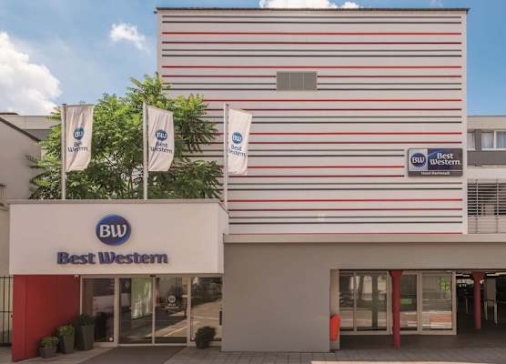 Best Western Hotel Darmstadt Mitte 1