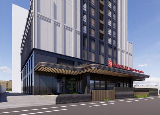 Hilton Garden Inn Chengdu Wuhou Jinli 1