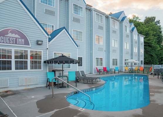 Guest Inn Pigeon Forge 1