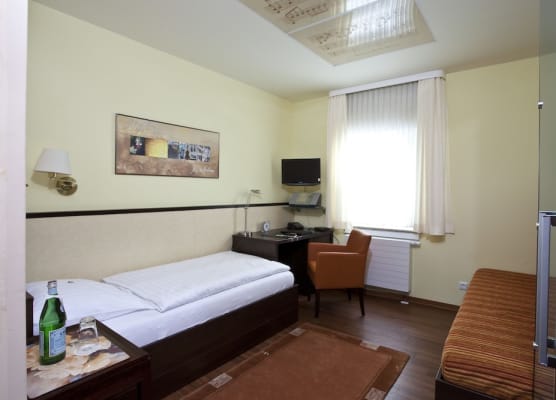 Hotel Am Braunen Hirsch 1