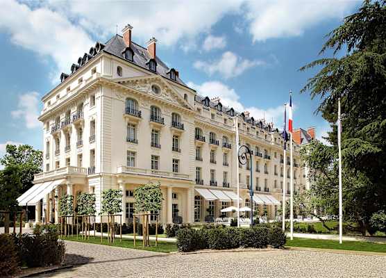 Waldorf Astoria Versailles - Trianon Palace 1