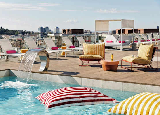 Moxy Barcelona 1