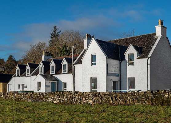 The Inn @ Aird a' Bhasair 1
