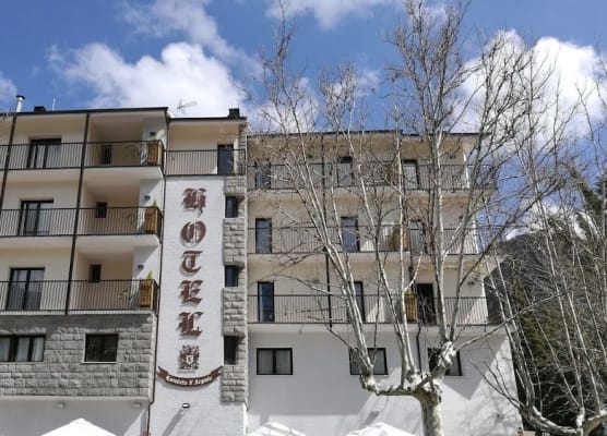 El Capricho de Arguis 1