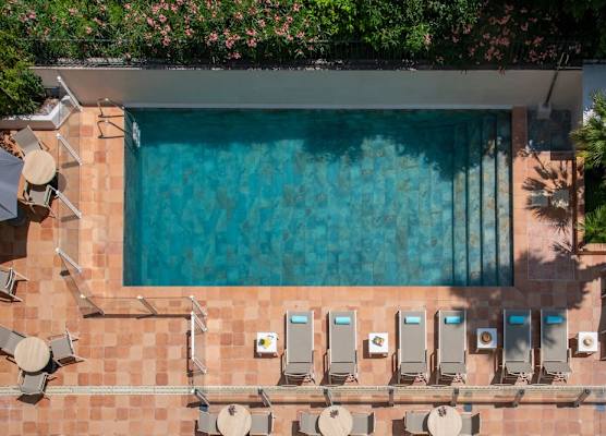 Le Cetai Cannes Beach Hotel 1