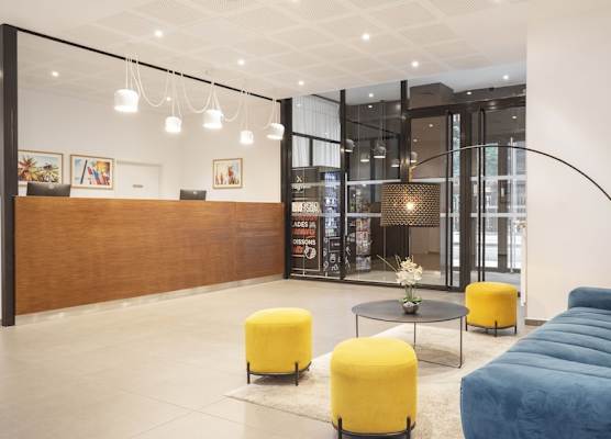 Séjours & Affaires Paris Bagnolet 1