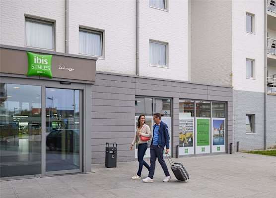 ibis Styles Zeebrugge 1