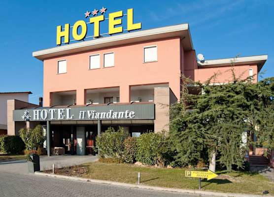 Hotel Il Viandante 1