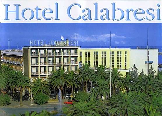 Hotel Calabresi 1
