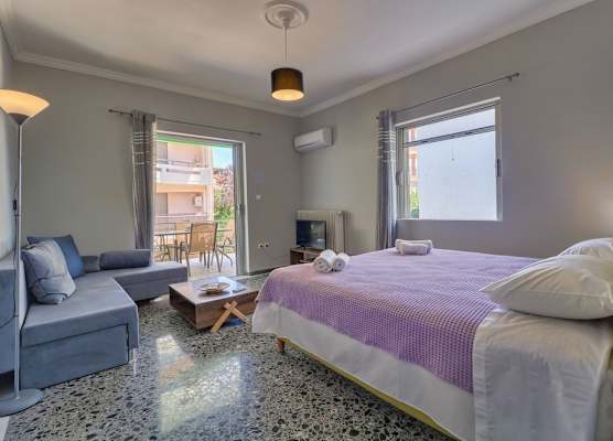Carpe Diem Apartments By Athens Airport 1
