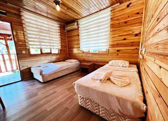 Gaia Hotel Olimpos 1