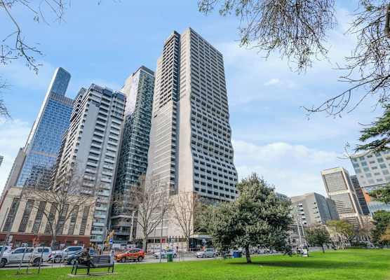 Oaks Melbourne on William Suites 1