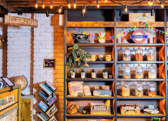 Treehouse Hotel London 1