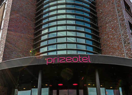 Prize by Radisson, Rostock City 1