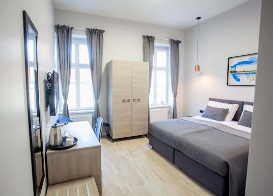 Zagreb City Vibe Apartments & Rooms 1
