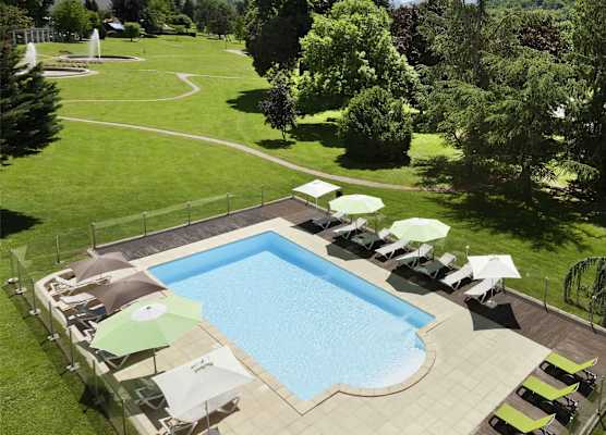 ibis Styles Aix les Bains Domaine de Marlioz 1