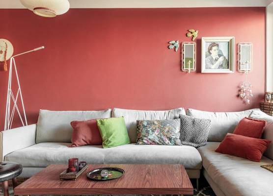 Peaceful 1BR in Design District 1