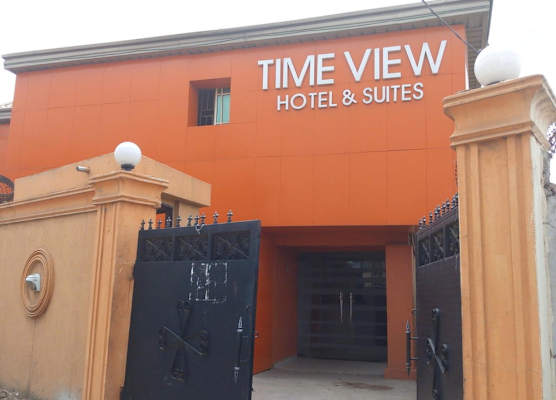 Time View Hotel & Suites 1