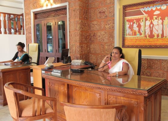 Wunderbar Beach Hotel 1