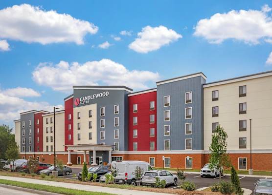 Candlewood Suites Chester - Richmond by IHG 1