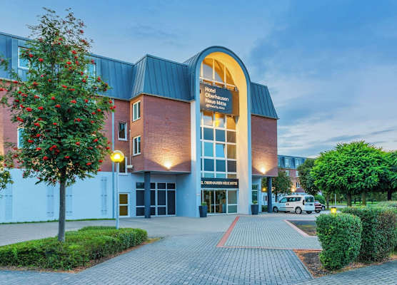 Hotel Oberhausen Neue Mitte Affiliated by Meliá 1