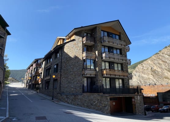 Apartamentos Canillo Ribagrossa 3000 1