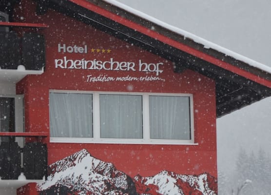 Hotel Rheinischer Hof 1