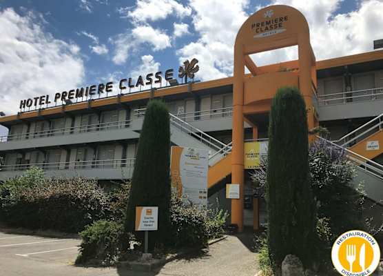Premiere Classe Marseille Est - La Valentine 1