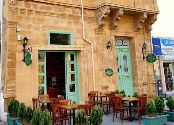 Hotel Valide Hanim Konak 1
