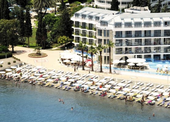 Marbella Hotel Marmaris 1