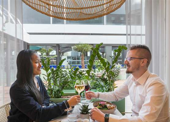 Novotel Paris Charles de Gaulle Airport 1