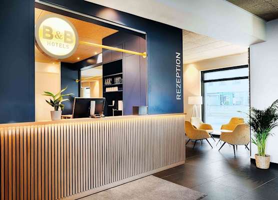 B&B Hotel Nürnberg-Plärrer 1