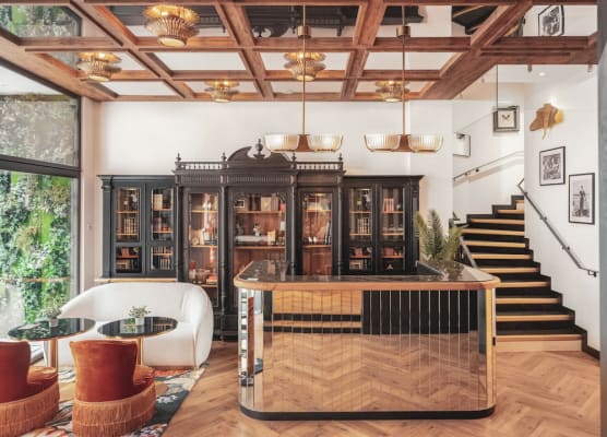 Billie Hôtel 1