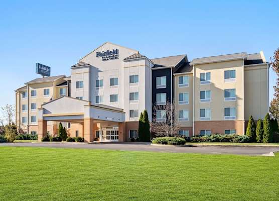 Fairfield Inn & Suites by Marriott Paducah 1